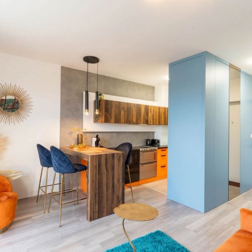 Lakeside Studio Apartment Fonyód