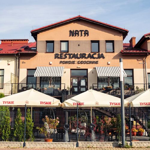 NATA Pokoje Gościnne Restauracja