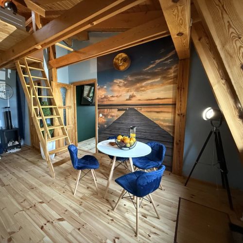 Mazurski Apartament Dadaj