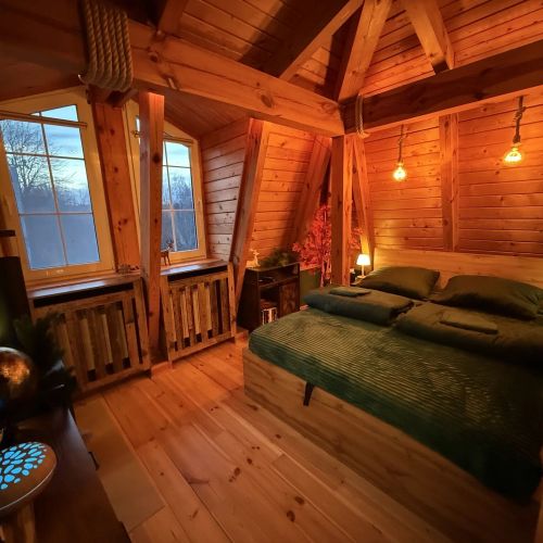 Mazurski Apartament Dadaj – Dadaj, Polonia