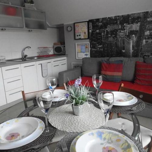 Apartament Jaśkowy Żarnowska