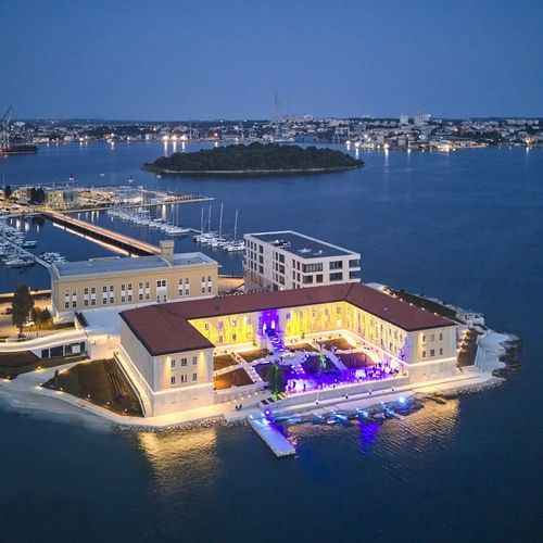 Heritage Hotel Monumenti Pula