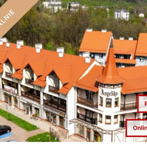 Apartament Step-Free Świeradów-Zdrój – Świeradów-Zdrój, Polonia