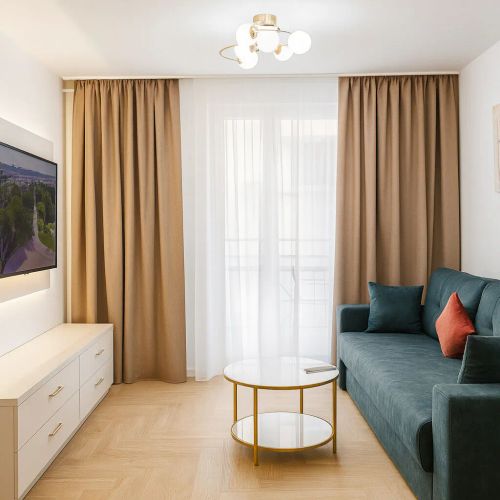 Boutique Elegant Apartments București