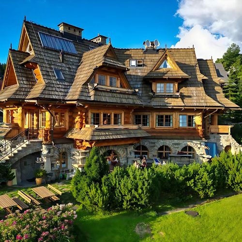 Villa Miodula Kościelisko