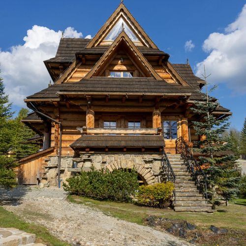 Villa Miodula Kościelisko – Kościelisko, Polonia