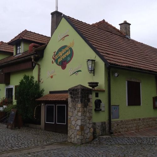 Ubytování v Šestajovickém pivovaru