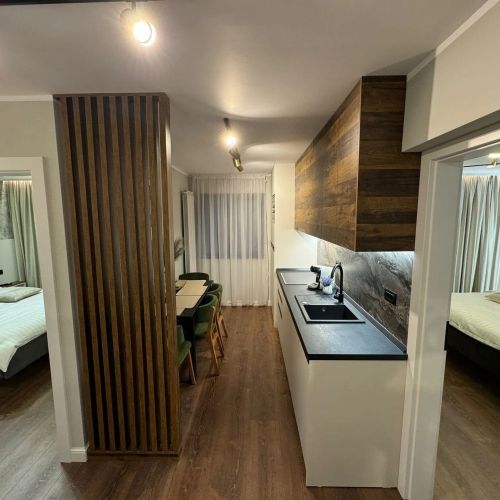 Apartament în Regim Hotelier Durău – Durău, România
