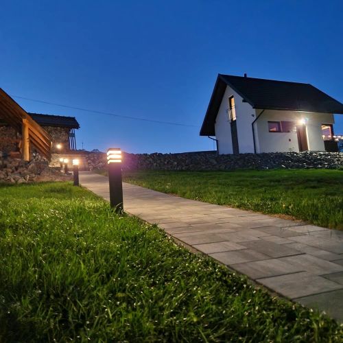 Domek Lisia Norka Czarna Dolna – Czarna Dolna, Polsko