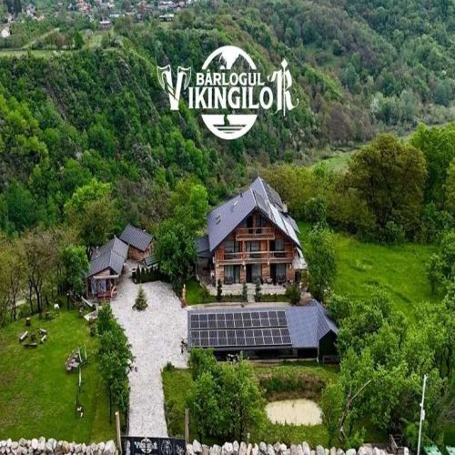 Bârlogul Vikingilor Lunca Mare