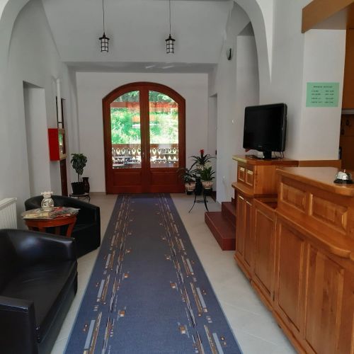 Muskátli Villa Sovata – Sovata, România