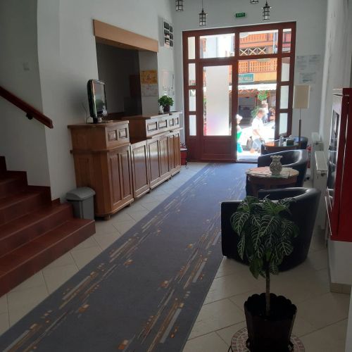 Muskátli Villa Sovata – Sovata, România