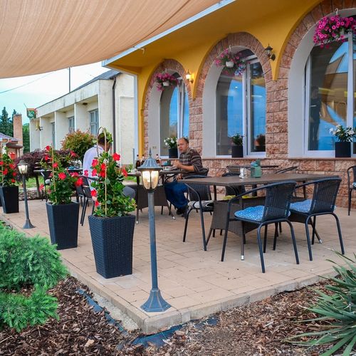 Vénusz Panzió és Étterem Bagod