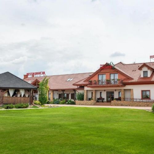 Hotel Dwór Choiny Świdnik