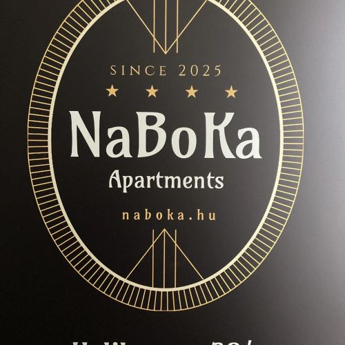 NaBoKa Apartman Keszthely – Keszthely, Ungaria