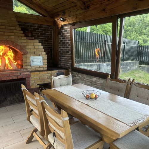 Cabana Ceahlău Sunrise Bicaz – Bicaz, România
