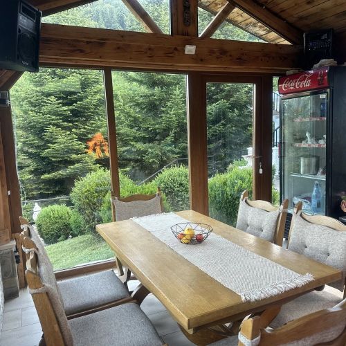 Cabana Ceahlău Sunrise Bicaz – Bicaz, România