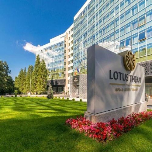 Lotus Therm Spa&Luxury Resort Băile Felix 