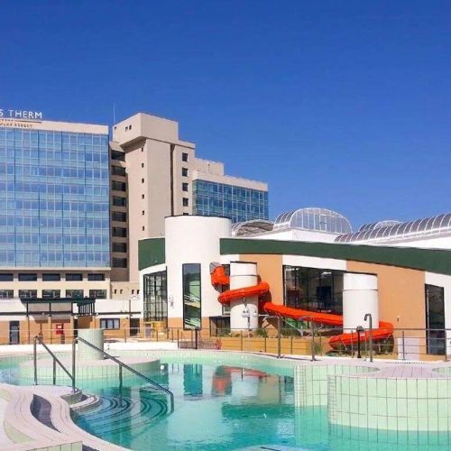 Lotus Therm Spa&Luxury Resort Băile Felix – Băile Felix, România