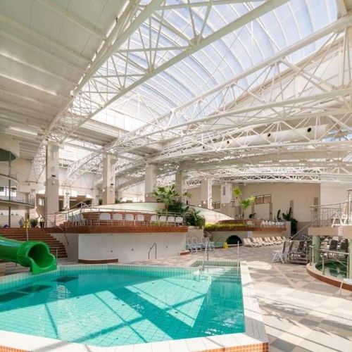 Lotus Therm Spa&Luxury Resort Băile Felix – Băile Felix, România