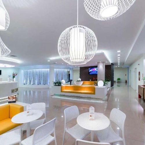 Lotus Therm Spa&Luxury Resort Băile Felix – Băile Felix, România
