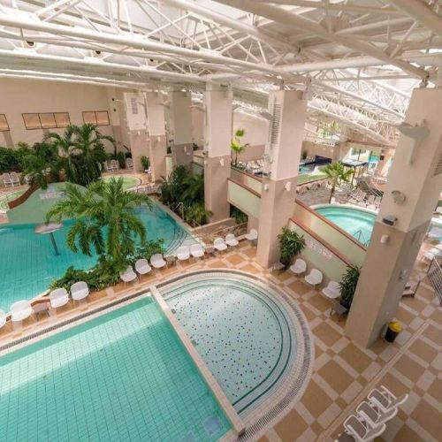 Lotus Therm Spa&Luxury Resort Băile Felix