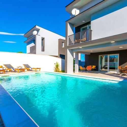 Villa Lucija Zadar