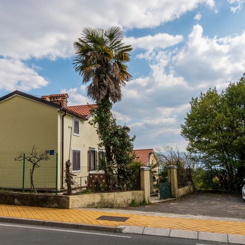 Apartment Volosko for two Opatija