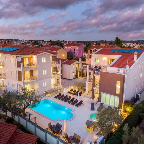 Apartments Villa Nina 1 Fazana