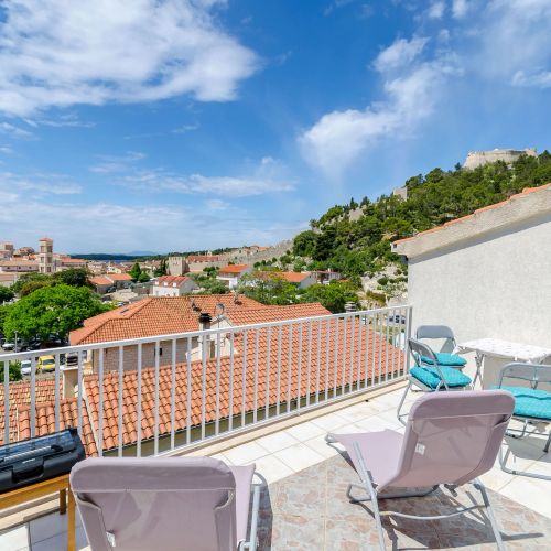 Apartment Marisa Hvar