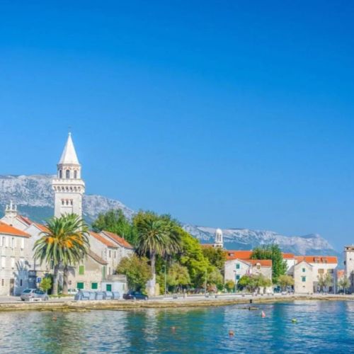 Apartments Tomo - near airport Kastel Novi