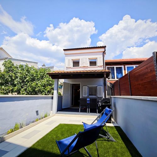 House Ida Jadranovo