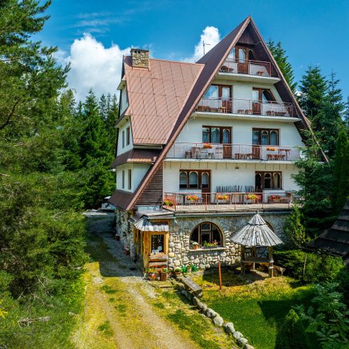 Willa Stella Kościelisko