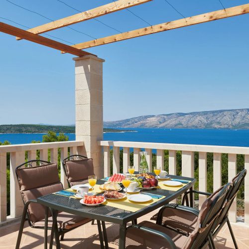 Villa Erika Stari Grad
