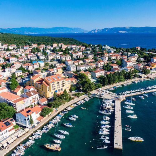 Hotel Selce Selce – Selce, Chorvatsko