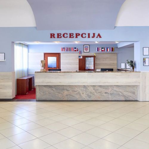 Hotel Selce Selce – Selce, Chorvatsko