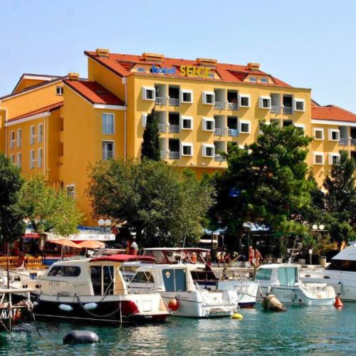 Hotel Selce Selce – Selce, Chorvatsko