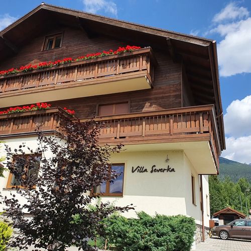 Villa Severka Vysoké Tatry