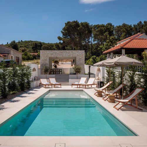 Villa Sea Song Tkon – Tkon, Croația