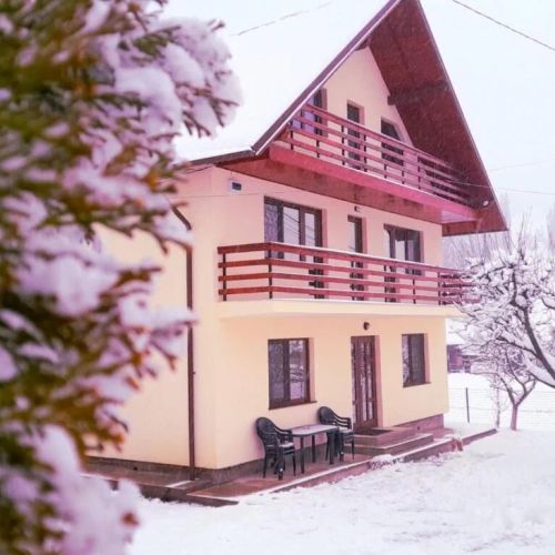 Casa Elena Ceahlău – Ceahlău, România