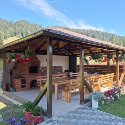Casa Elena Ceahlău – Ceahlău, România