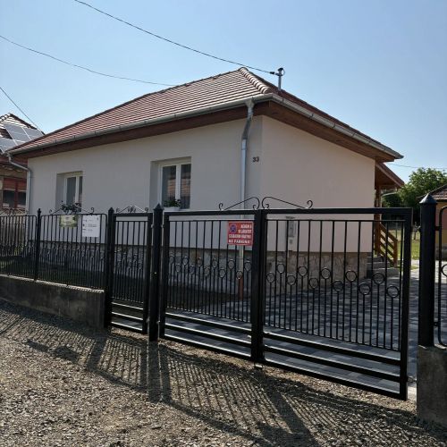 Liget Vendégház Kazár
