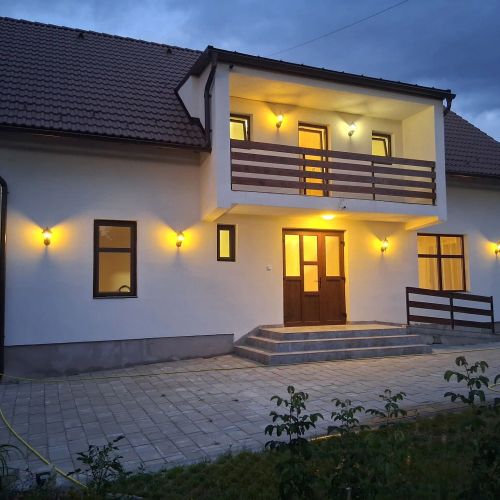 Casa Cervus Mirabilis Covasna