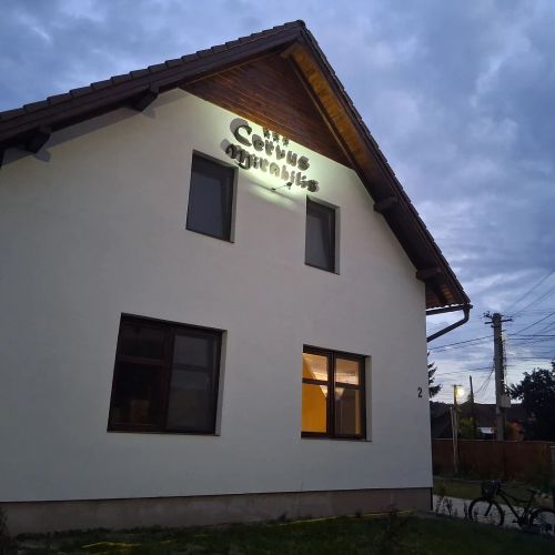 Casa Cervus Mirabilis Covasna – Covasna, România