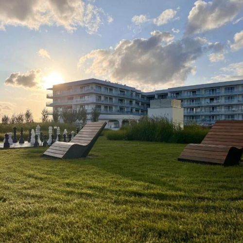 Apartamenty Patmos Kołobrzeg