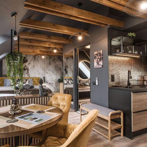 Greyhouse Apartments Sky Lakosztály Harkány – Harkány, Ungaria