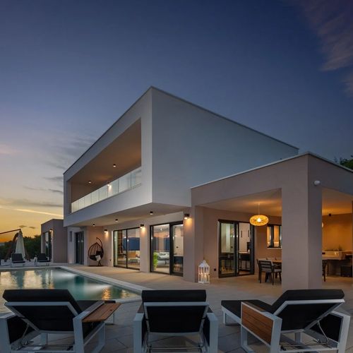 Villa Dujma Kostrena