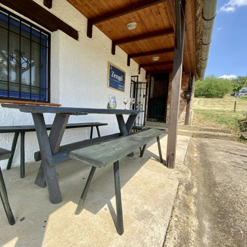 Zengő Vendégház Borgáta – Borgáta, Ungaria