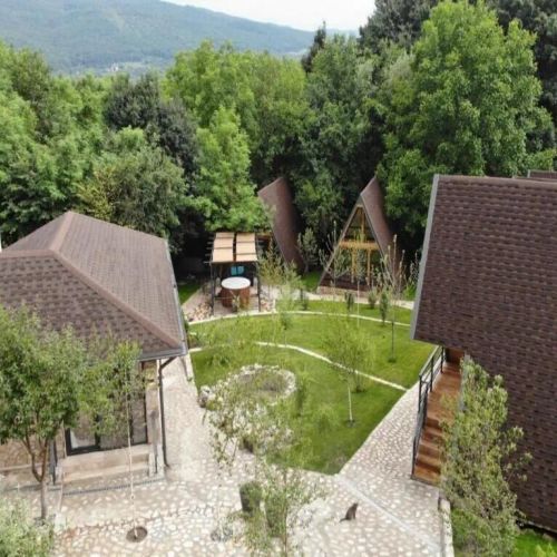 Chalet Valea cu Dor Verde Pârscov – Pârscov, România