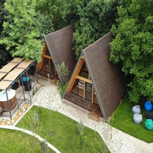 Chalet Valea cu Dor Verde Pârscov – Pârscov, România